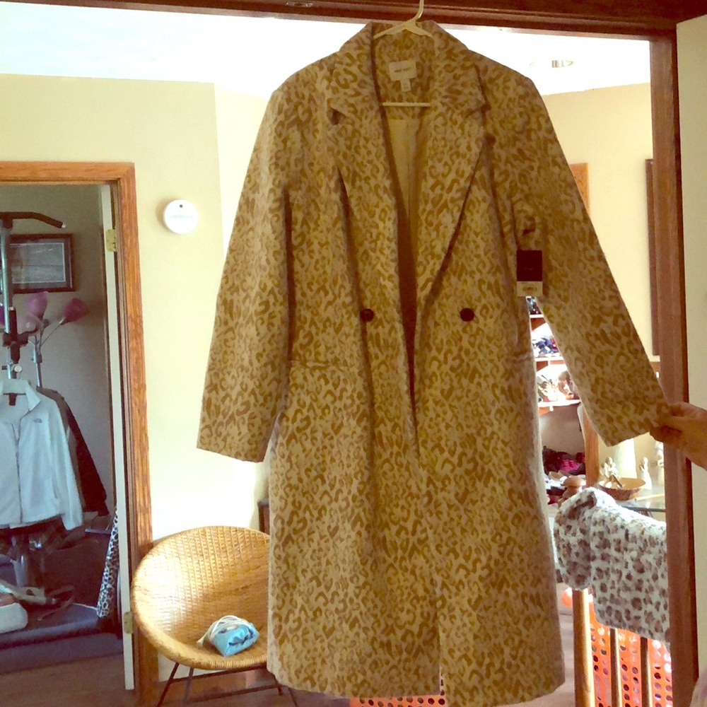 Nine West double breasted Jacket